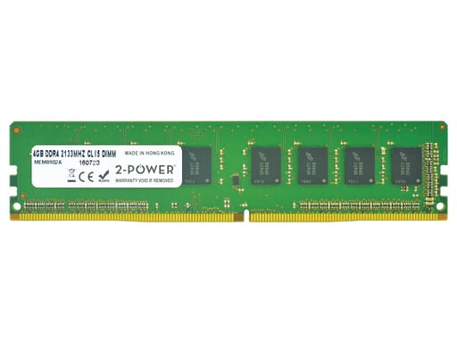 2-Power 2P-V7170004GBD módulo de memoria 4 GB 1 x 4 GB DDR4