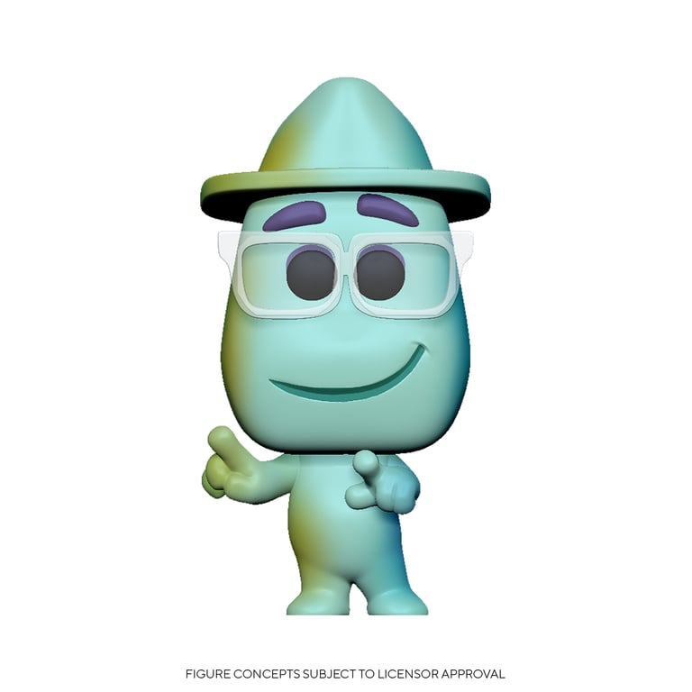 Soul Figurine POP! Joe - vue 2