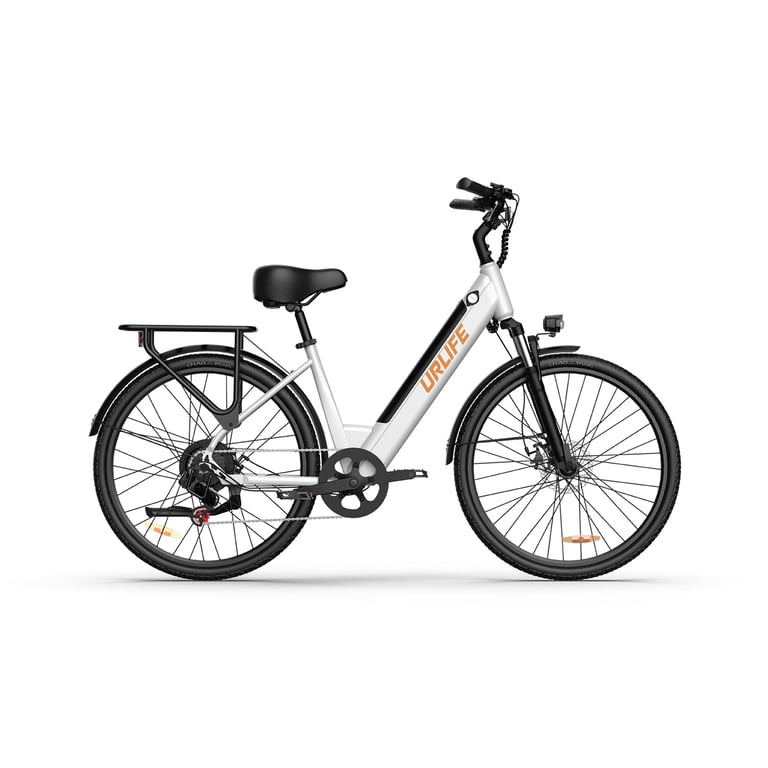 Vélo électrique URLIFE E26 Moteur Batterie 36V 13Ah Pneus De 26 Pouces Freins à Disque Neuf - vue 3