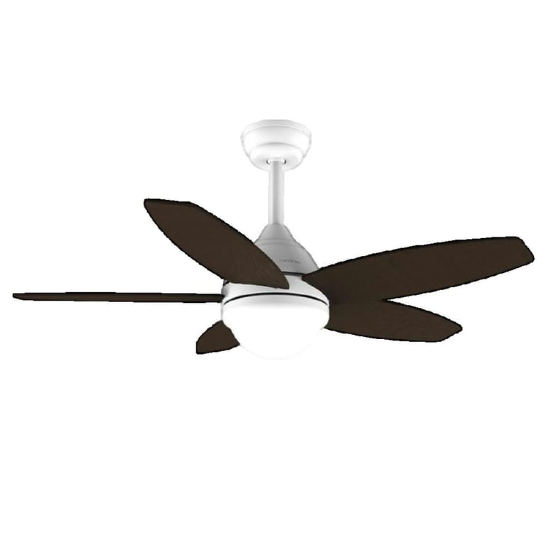 Ventilateur De Plafond Cecotec EnergySilence Aero 4200 Invisible – 53W, 5 Pales, LED, Télécommande - vue 4