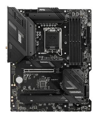 MSI MAG B760 TOMAHAWK WIFI LGA 1700 Scheda madre ATX