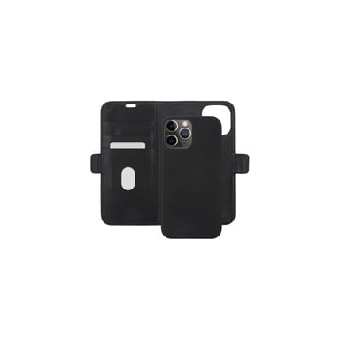dbramante1928 Lynge funda para teléfono móvil 15,5 cm (6.1'') Funda cartera Negro