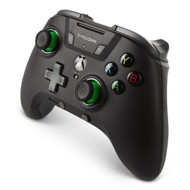 PowerA MOGA XP5-X Plus Noir Bluetooth/USB Manette de jeu Analogique/Numérique Android, PC