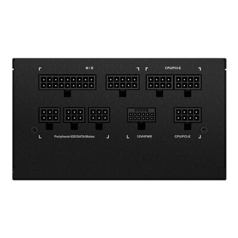 Alimentation modulaire Gigabyte Gp Ud750Gm 80 Plus Gold Neuf - vue 3