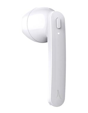 Akashi ALTEARBUDSWH Cuffie senza fili per la musica Bluetooth Bianco