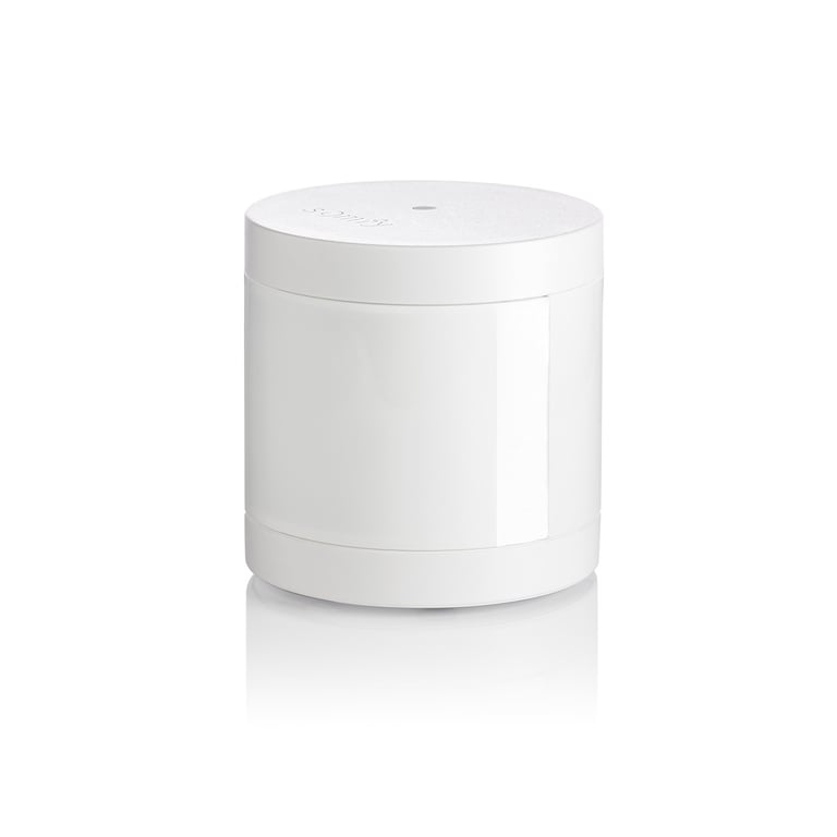 Somfy 2401490 détecteur de mouvement Capteur infra-rouge Sans fil Mur Blanc - Neuf