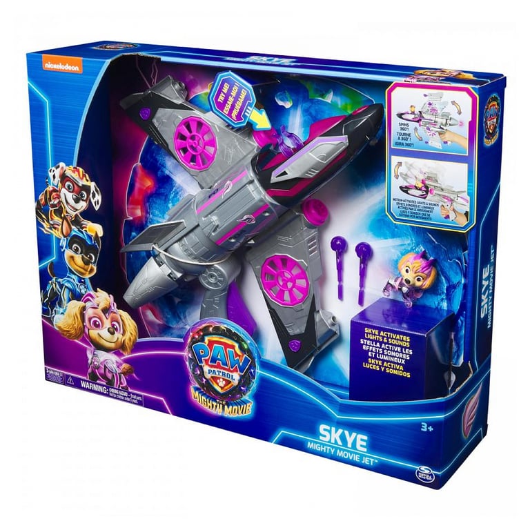 Véhicule Deluxe Stella The Mighty Movie Spin Master Le Véhicule - vue 2