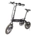 BOHLT R140 bicicleta eléctrica Negro Aluminio 35,6 cm (14'') 16,5 kg Litio