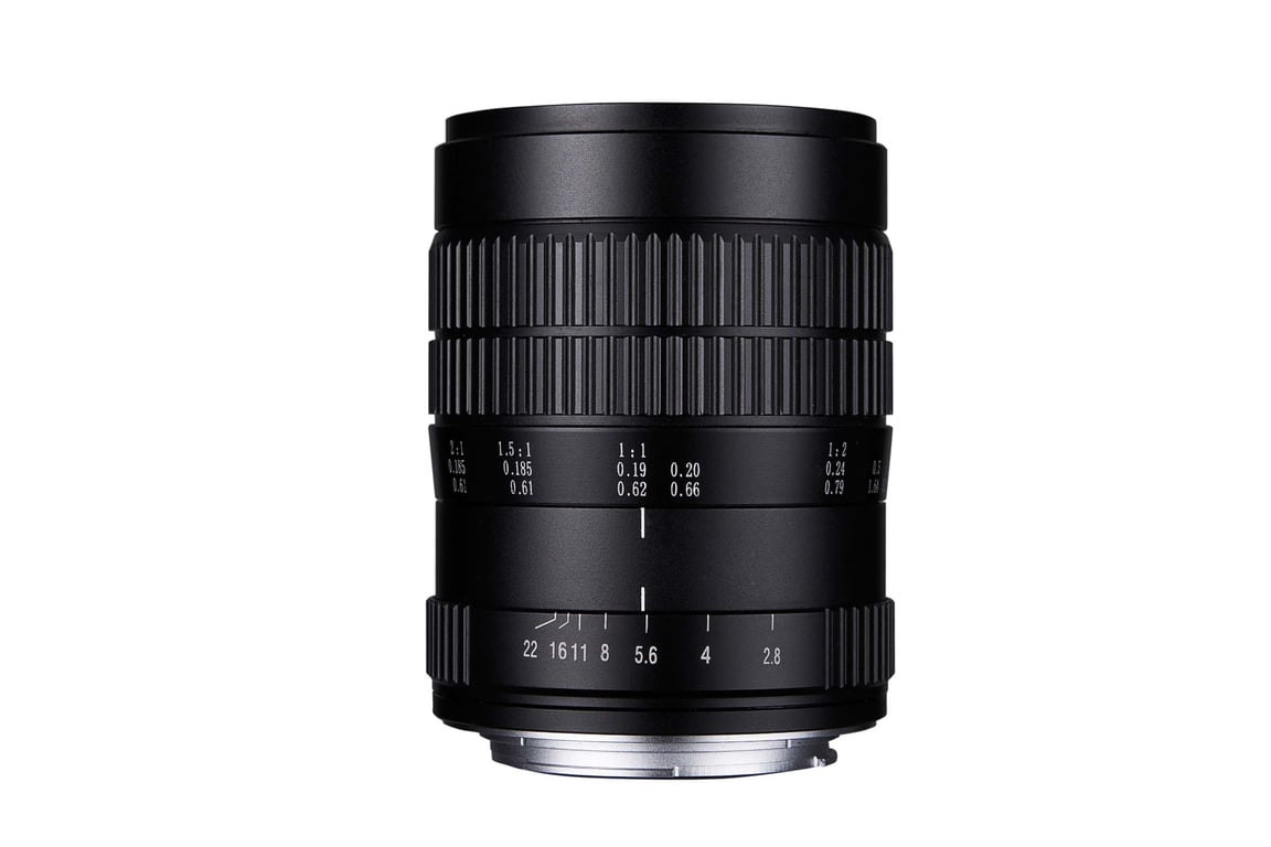 Laowa 60mm f2.8 2X Ultra Macro MILCSLR Objectif macro Neuf