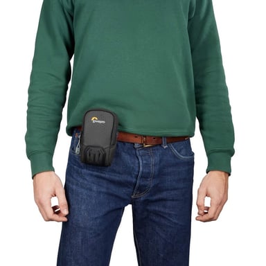 Lowepro LP37449-PWW estuche para cámara fotográfica Estuche con correa de transporte Negro