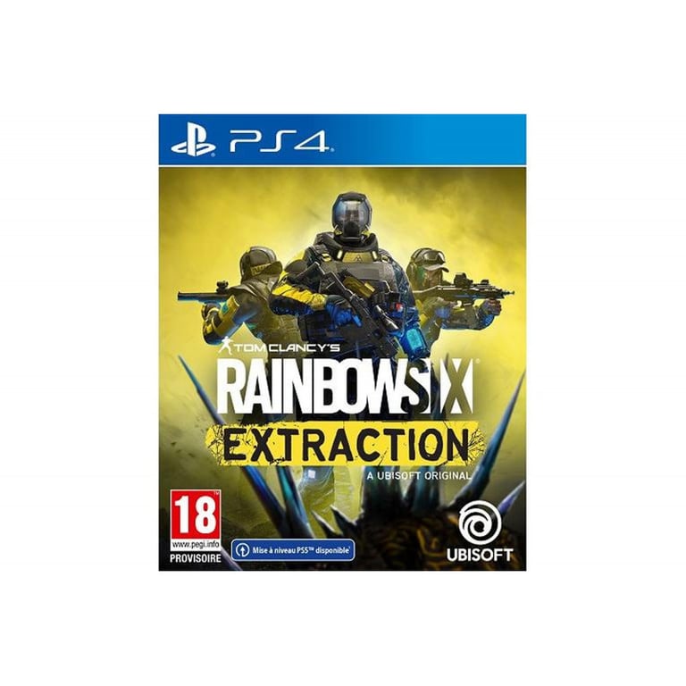 Rainbow Six Extraction PS4 - Neuf
