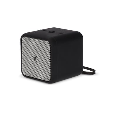 Ksix BLUESPEAK09 haut-parleur portable et de fête Enceinte portable stéréo Noir 5 W