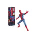 Figurina SpiderMan di 29 cm Titan Series, giocattoli di supereroi per bambini, Marvel Spider-Man: Brand New Day, dai 4 anni