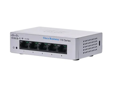 Cisco CBS110 24PP - vue 10