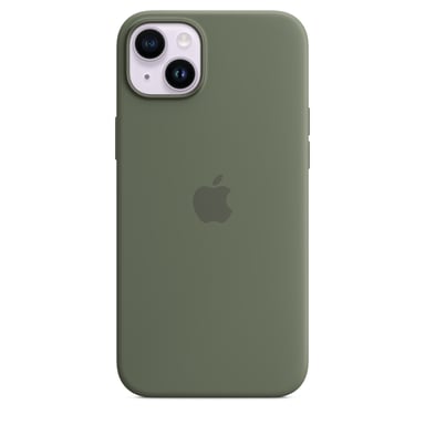 Apple MQUD3ZM/A coque de protection pour téléphones portables 17 cm (6.7'') Housse Olive Apple iPhone 14 Plus
