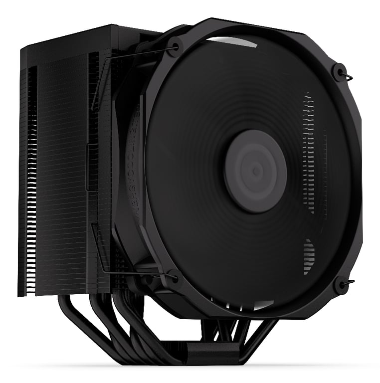 ENDORFY Fortis 5 Processeur Refroidisseur d'air 14 cm 1 pièce Neuf - vue 3