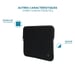 Custodia protettiva in memory foam per laptop 14'' Mobilis 049016 - Nero/Grigio