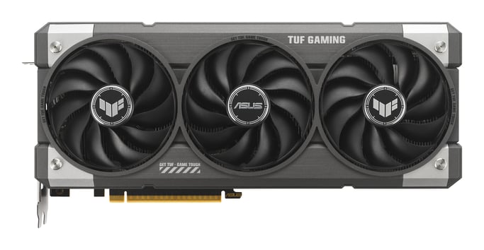 Tarjeta Gráfica Asus TUF Gaming GeForce RTX 5060 OC Edition- 8GB GDDR7