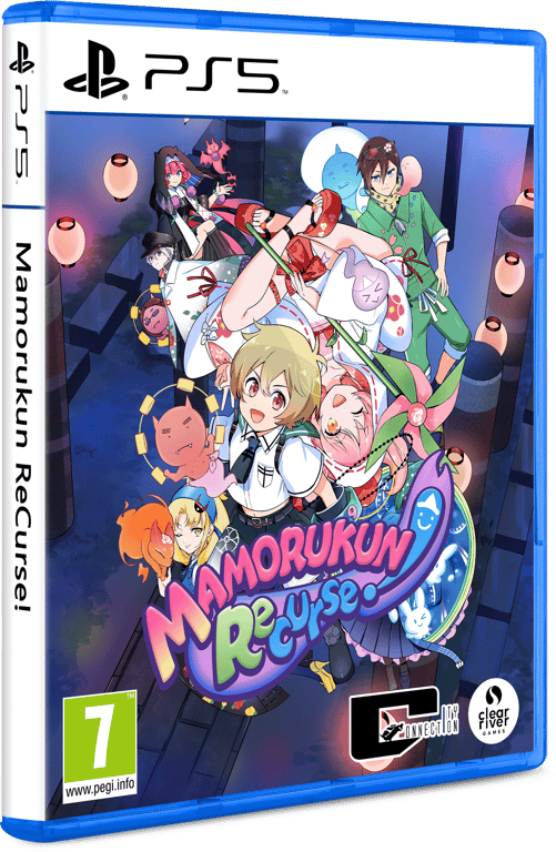 Mamorukun ReCurse! PS5 Neuf