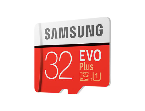 Samsung MB-MC32G 32 Go MicroSDHC UHS-I Classe 10