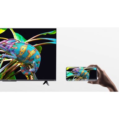 Xiaomi TV A Pro 43'' 109,2 cm (43'') 4K Ultra HD Smart TV Wifi Gris, Titanio