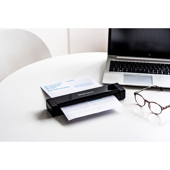 I.R.I. IRIScan Executive 4 - vue 7