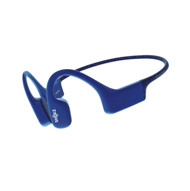 Shokz OpenSwim Cuffie senza fili Minerve Sport Blu