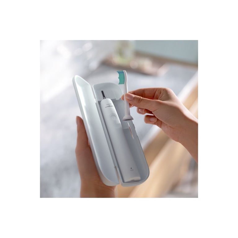 Brosse à dents électrique Sonicare 2000 series HX365113 - vue 4