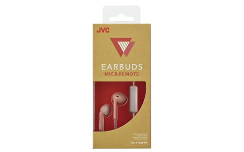 JVC HA-F19M-PT Oreillettes de type rétro - Neuf Gris - vue 3