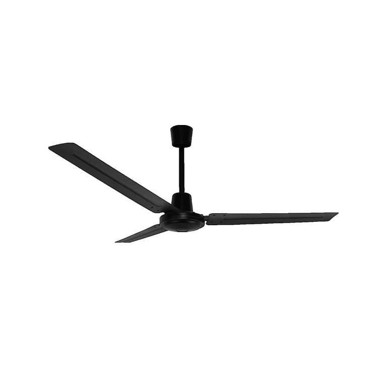 Orbegozo Ventilateur de Plafond CF 107142 70W 142cm 5 Vitesses Silencieux Mural