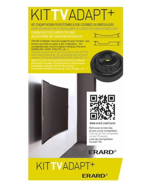 ERARD Kit TV Adapt+ - vue 4