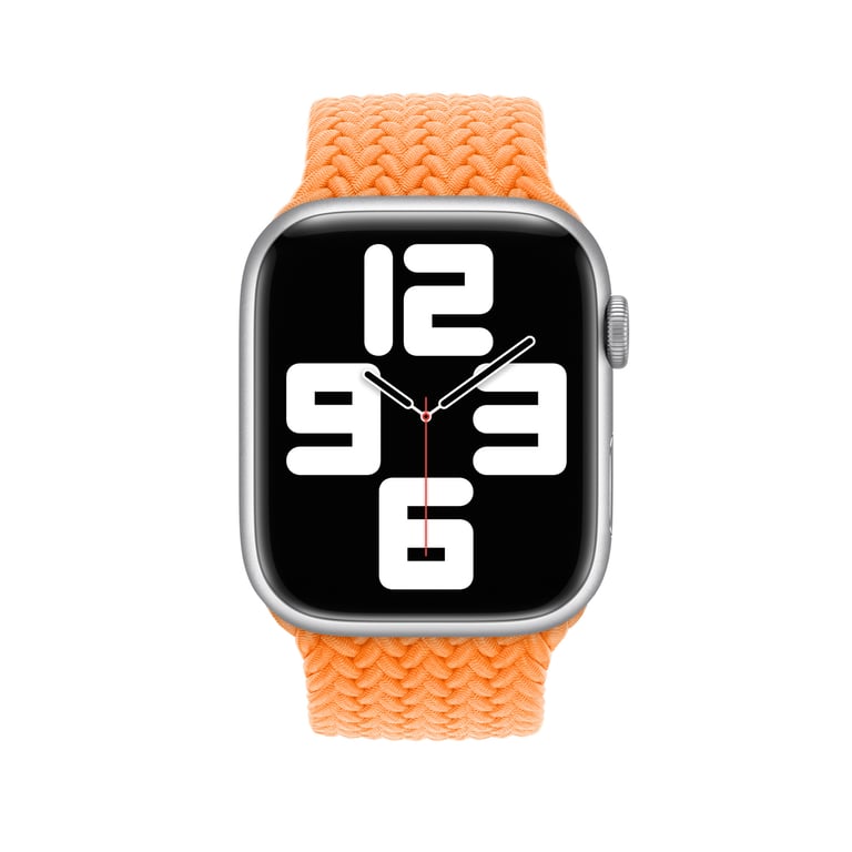 Bracelet Apple Watch 49mm Solo tressé - vue 4