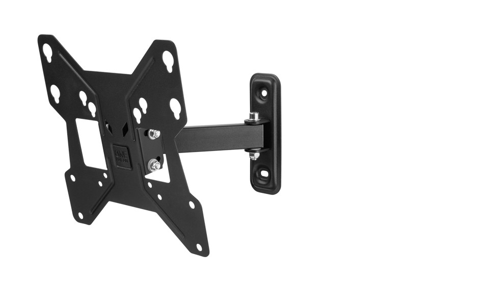 ONE FOR ALL Support mural inclinable / orientable ONWM2241 - vue 2
