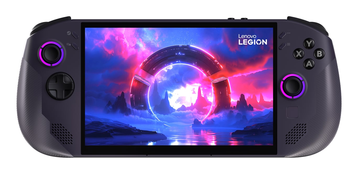 Legion Go Ryzen z1x 16 1t Steamos