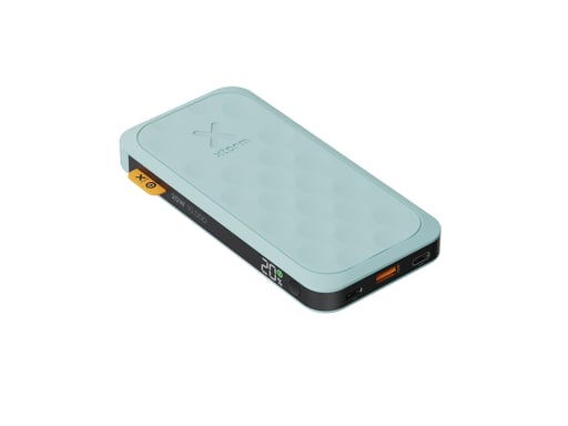 Xtorm 20W Fuel Series Powerbank 10.000mAh - Teal Blue