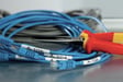 DYMO RHINO 4200 impresora de etiquetas AZERTY
