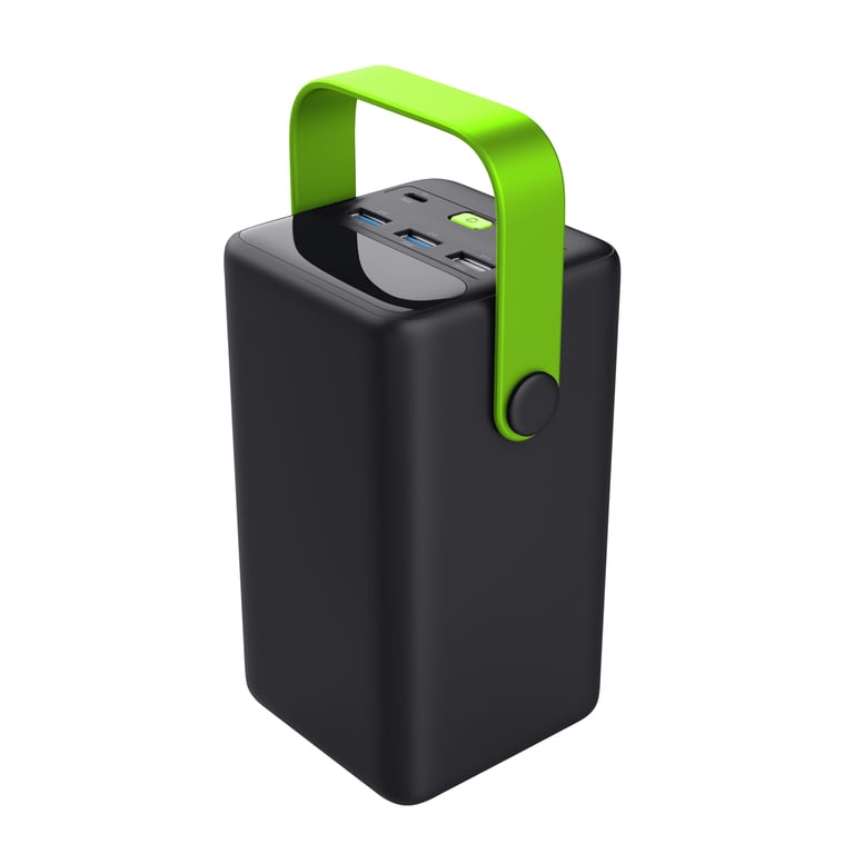 Trust Redoh 50000 mAh Neuf - vue 3