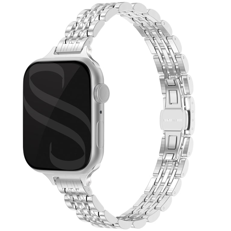 Bracelet Apple Watch 42mm Jubilee - vue 4