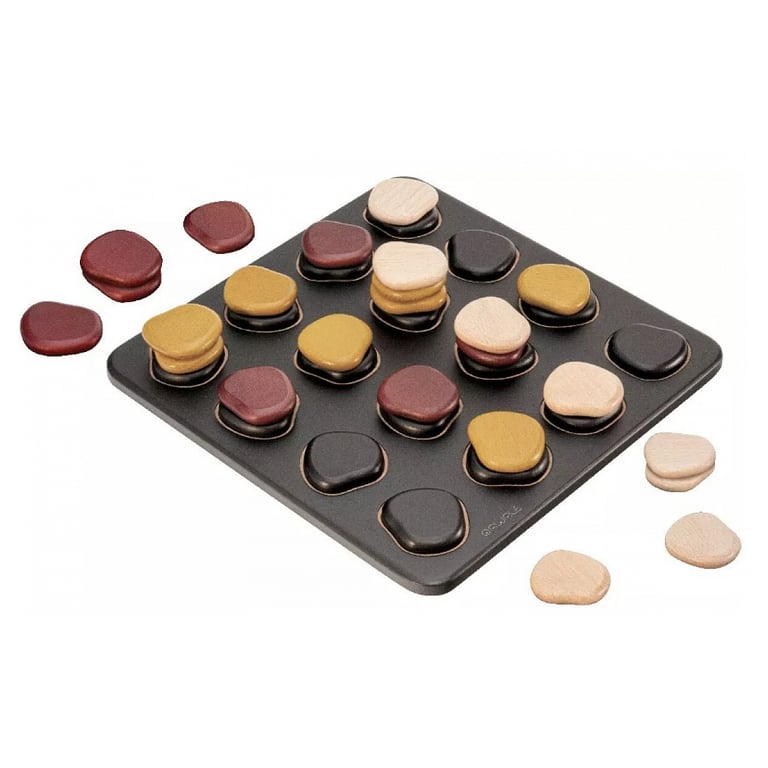 Qawale Jeu de stratégie captivant pour deux joueurs Neuf - vue 2