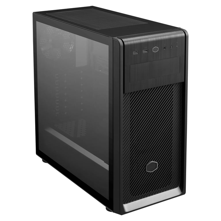 COOLER MASTER Elite 500 Boîtier PC avec support ODD E500 KN5N S00 - vue 8