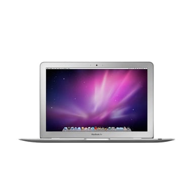 MacBook Air 13'' 2010 Core 2 Duo 1,86 Ghz 2 Gb 128 Gb SSD Plata