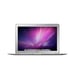MacBook Air 13'' 2010 Core 2 Duo 1,86 Ghz 2 Gb 512 Gb SSD Argent