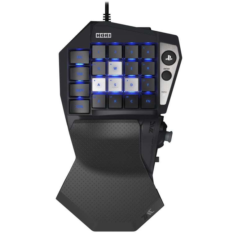 Tactical Assault Commander Kb Accessoire PS5