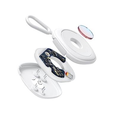 Detector de Cámara Oculta Infrarrojo - Formato Llavero