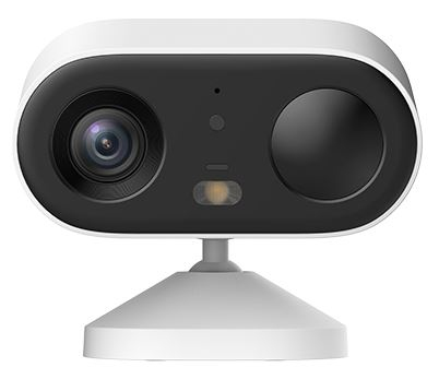 Caméra de surveillance connectée Imou Cell Go Full Color intérieure extérieure