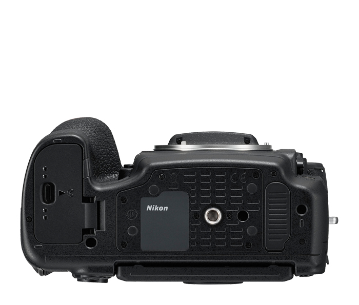 Nikon D850 + AF-S 24-120 mm 1:4G ED VR Kit d'appareil-photo SLR 45,7 MP CMOS 8256 x 5504 pixels Noir