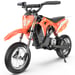 HillMiles MileRocket 1 Moto de cross eléctrica para niños, batería de 36 V y 4 Ah