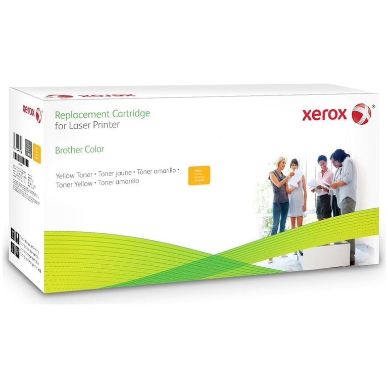 Xerox Everyday Remanufactured For Brother TN246Y Yellow Laser Toner
