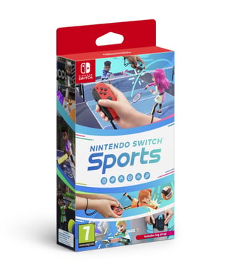Nintendo Switch Sports (Switch) Multilingue Nintendo Switch