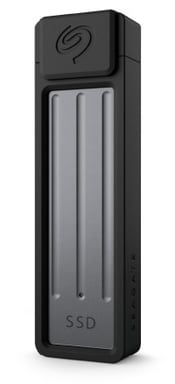 Seagate STMX2000400 Technologie Thunderbolt 1 To USB Type-C 3.2 Gen 2 (3.1 Gen 2) Gris
